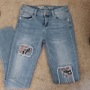Hippie laundry jeans